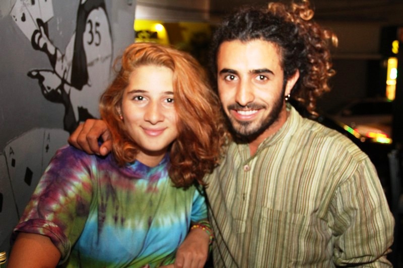 Iyam Al Lira at Bar 35